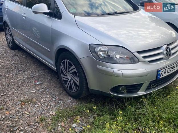 Volkswagen Golf plus, 2006г. 1.6л. бензин Київ в кредит