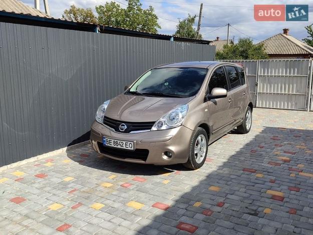 Nissan Note, 2009г. 1.4л. бензин Миколаїв в кредит