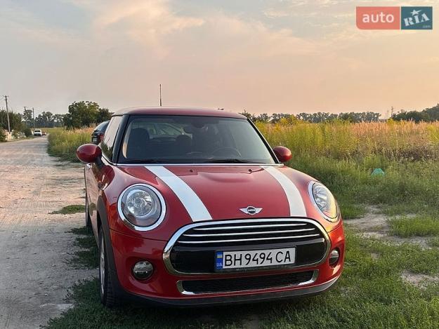 Mini Cooper, 2017г. 1.5л. бензин Одеса в кредит