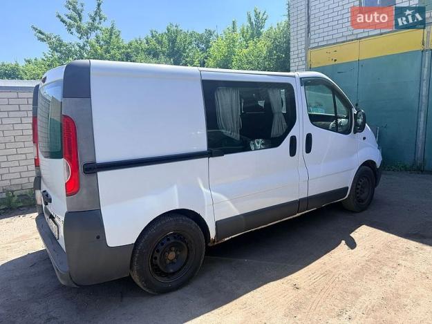Opel Vivaro, 2008г. 2.0л. дизель Харків в кредит