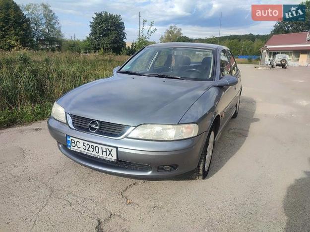 Opel Vectra, 2002г. 1.6л. бензин Львів в кредит