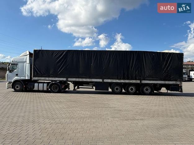 Renault Premium, 2010г. 11.0л. дизель Рівне в кредит