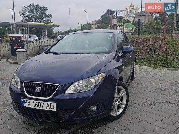 Seat Ibiza, 2008г. 1.6л. бензин Рівне в кредит