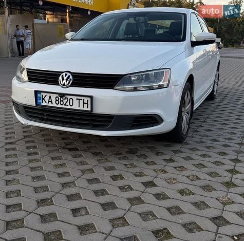 Volkswagen Jetta, 2014г. 1.8л. бензин Київ в кредит