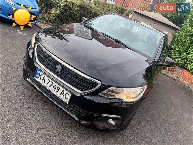 Peugeot 301, 2020г. 1.6л. бензин Київ в кредит