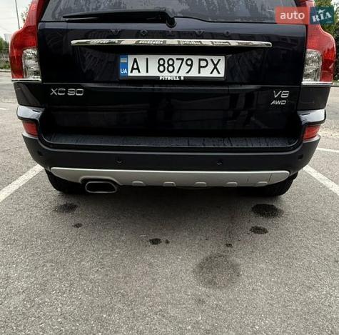 Volvo Xc90, 2008г. 4.4л. бензин Запоріжжя в кредит