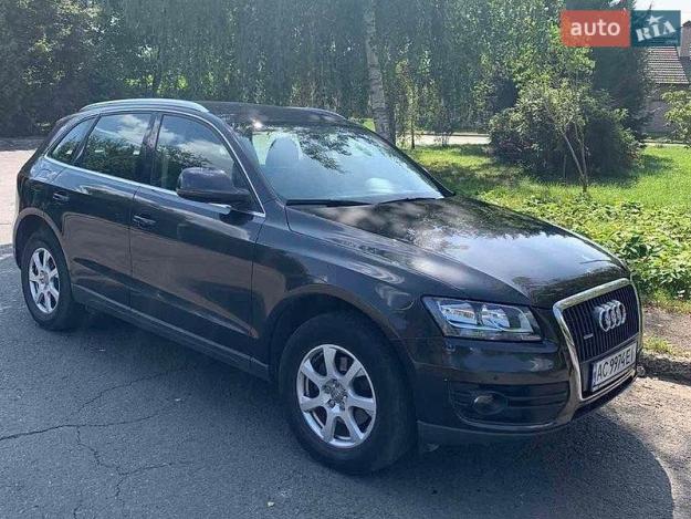 Audi Q5, 2012г. 2.0л. дизель Івано-Франківськ в кредит