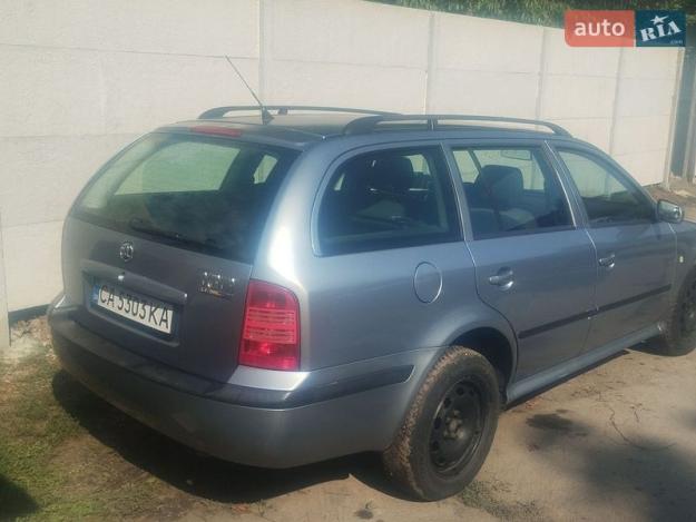 Skoda Octavia, 2003г. 1.9л. дизель Черкаси в кредит