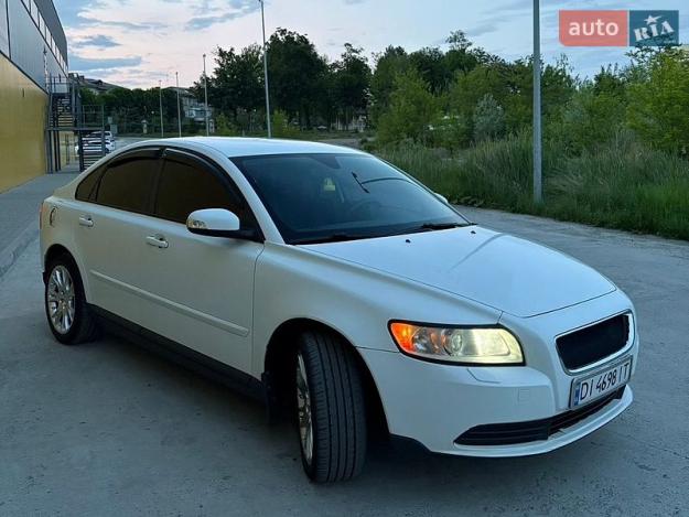 Volvo S40, 2007г. 1.6л. дизель Львів в кредит