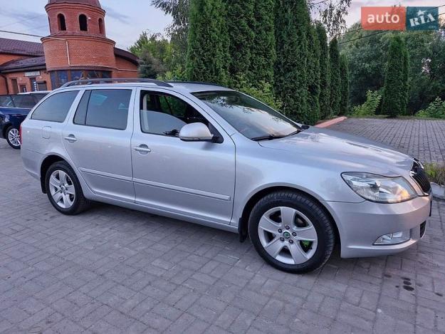 Skoda Octavia, 2012г. 1.6л. дизель Рівне в кредит