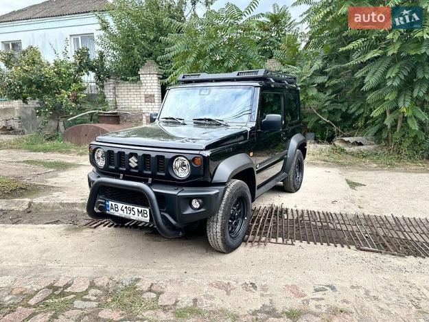 Suzuki Jimny, 2024г. 1.5л. бензин Миколаїв в кредит