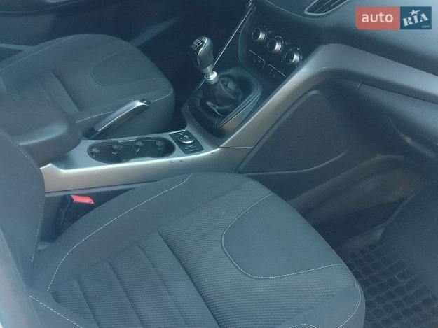 Ford Kuga, 2015г. 2.0л. дизель Харків в кредит