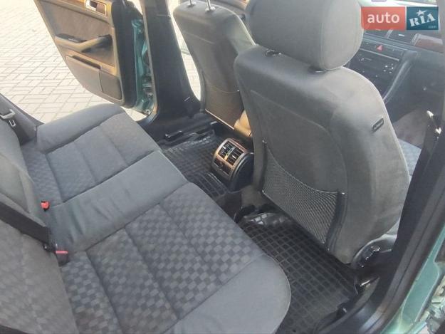 Audi A6, 2000г. 2.5л. дизель Чернігів в кредит