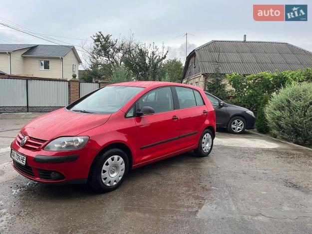 Volkswagen Golf plus, 2008г. 1.6л. бензин Київ в кредит