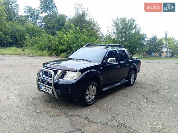 Nissan Navara, 2010г. 3.0л. дизель Кропивницький в кредит