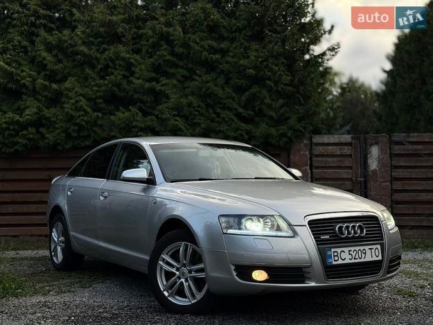 Audi A6, 2004г. 3.0л. дизель Львів в кредит