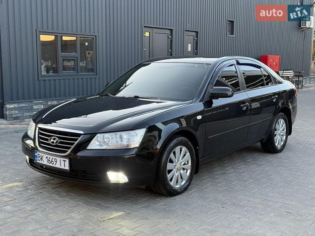 Hyundai Sonata, 2008г. 2.0л. бензин Миколаїв в кредит