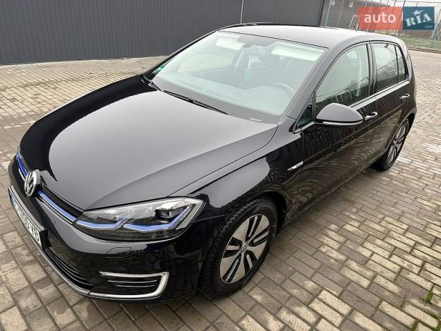 Volkswagen E-golf, 2020г. 0.0л. Електро Львів в кредит