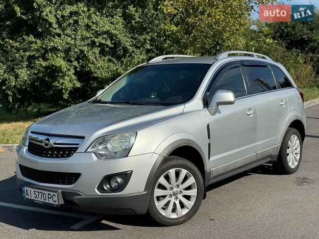Opel Antara, 2013г. 2.2л. дизель Вінниця в кредит