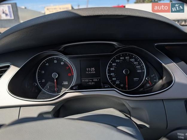 Audi A4, 2014г. 2.0л. бензин Київ в кредит