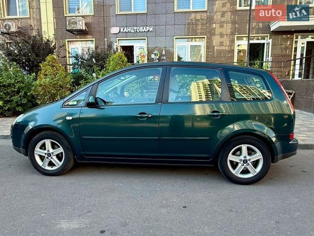 Ford Focus c-max, 2007г. 1.6л. дизель Одеса в кредит