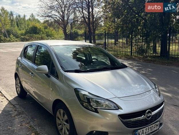 Opel Corsa, 2017г. 1.4л. бензин Київ в кредит