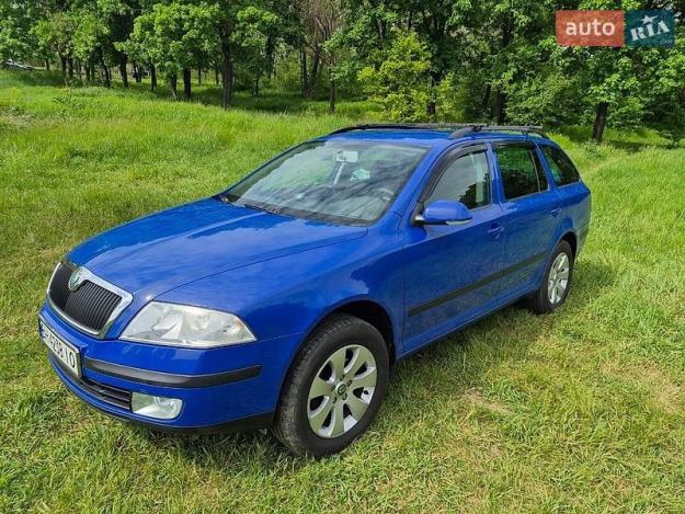 Skoda Octavia, 2008г. 1.6л. бензин Одеса в кредит