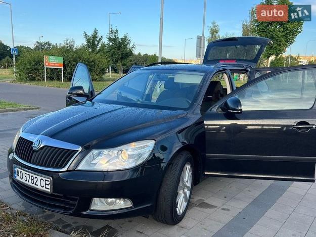Skoda Octavia, 2012г. 2.0л. дизель Ужгород в кредит