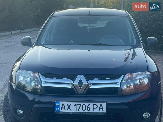 Renault Duster, 2010г. 1.6л. бензин Харків в кредит