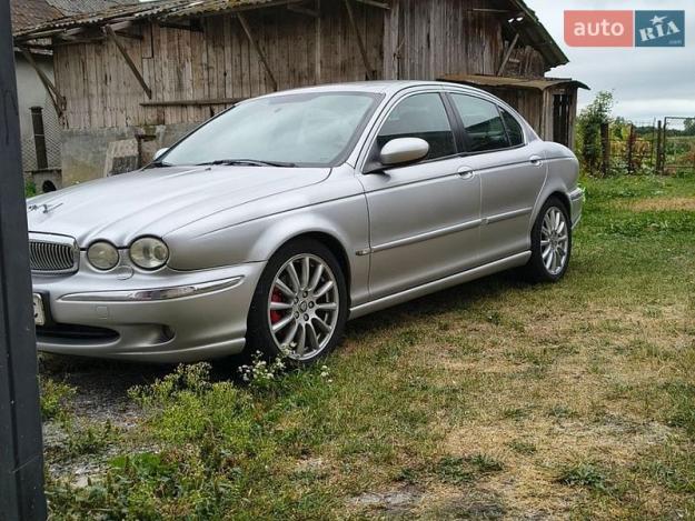 Jaguar X-type, 2006г. 2.1л. бензин Тернопіль в кредит