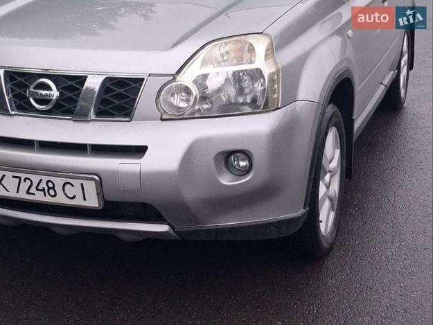Nissan X-trail, 2008г. 2.0л. дизель Рівне в кредит