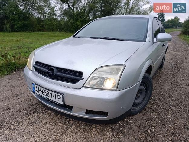 Opel Vectra, 2002г. 2.2л. бензин Львів в кредит