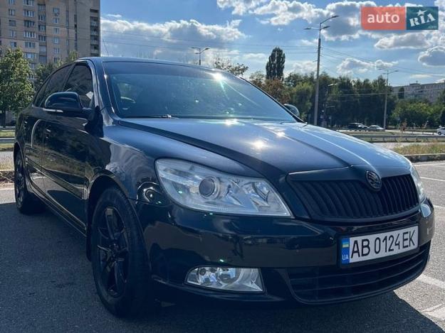 Skoda Octavia, 2008г. 1.4л. бензин Київ в кредит