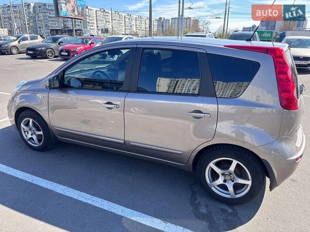 Nissan Note, 2008г. 1.6л. бензин Київ в кредит