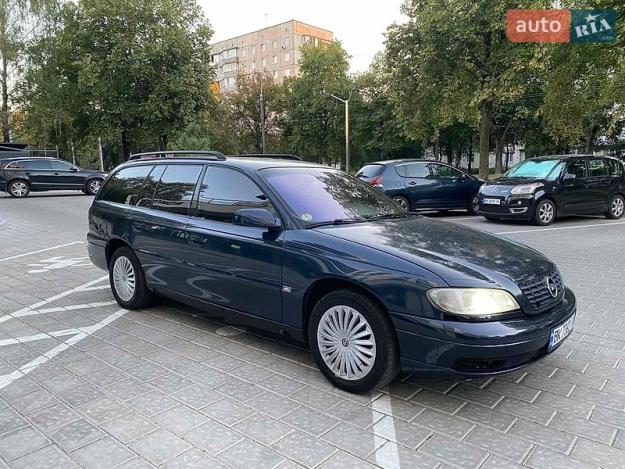 Opel Omega, 2002г. 2.5л. дизель Рівне в кредит