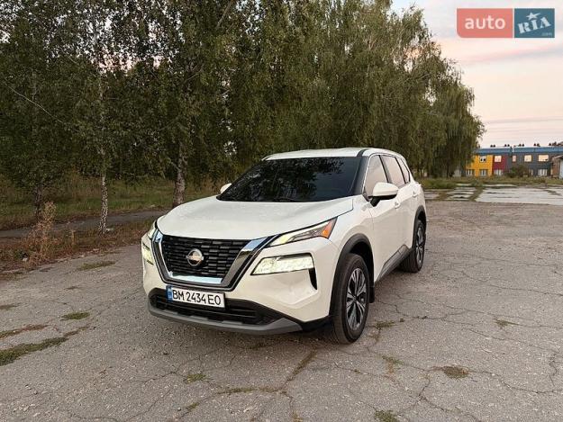 Nissan Rogue, 2023г. 1.5л. бензин Суми в кредит