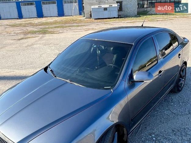 Skoda Octavia, 2007г. 1.9л. дизель Харків в кредит