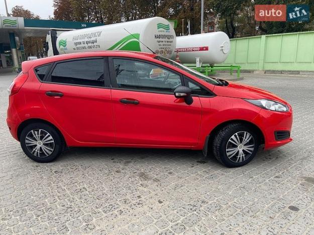 Ford Fiesta, 2013г. 1.0л. бензин Тернопіль в кредит