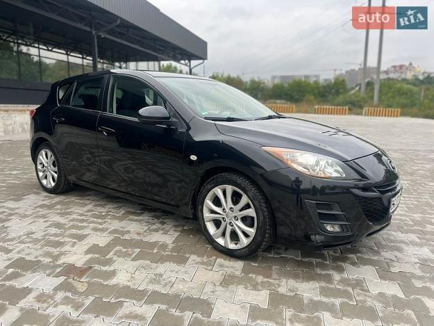 Mazda 3, 2009г. 1.6л. дизель Тернопіль в кредит