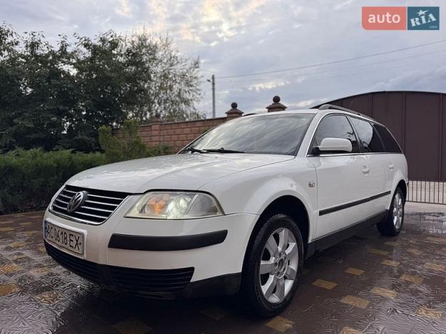 Volkswagen Passat, 2003г. 1.9л. дизель Рівне в кредит