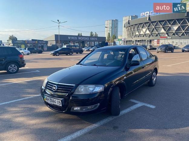 Nissan Almera classic, 2012г. 1.6л. бензин Харків в кредит