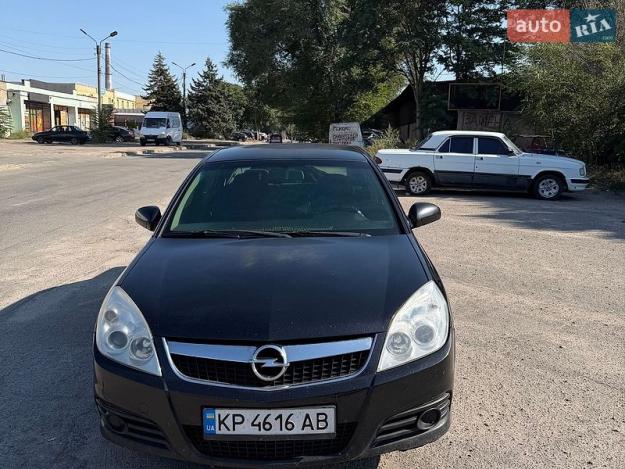 Opel Vectra, 2007г. 1.8л. бензин Запоріжжя в кредит