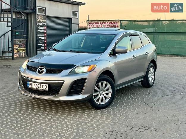 Mazda Cx-7, 2011г. 2.5л. бензин Одеса в кредит