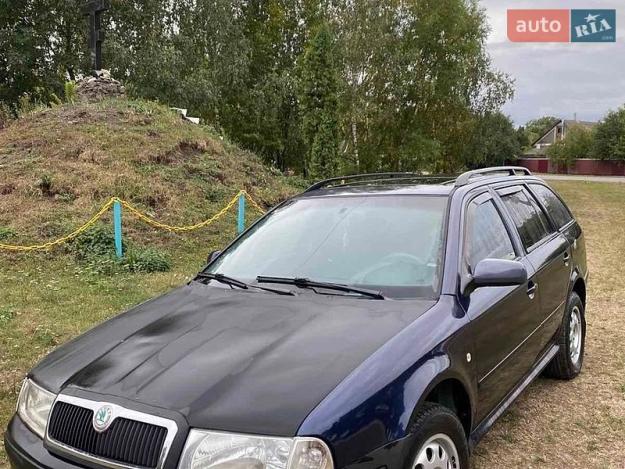 Skoda Octavia, 2000г. 2.0л. бензин Хмельницький в кредит