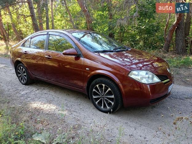 Nissan Primera, 2003г. 1.8л. бензин Харків в кредит
