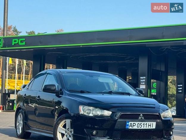 Mitsubishi Lancer, 2007г. 2.0л. бензин Київ в кредит