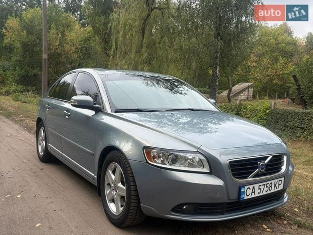 Volvo S40, 2008г. 2.0л. дизель Черкаси в кредит