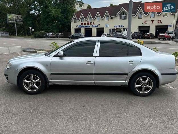 Skoda Superb, 2008г. 1.8л. бензин Київ в кредит