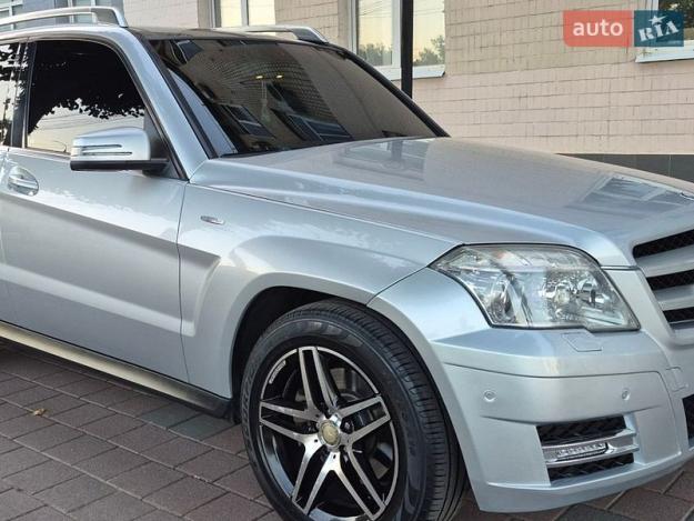 Mercedes-benz Glk-class, 2010г. 2.1л. дизель Вінниця в кредит