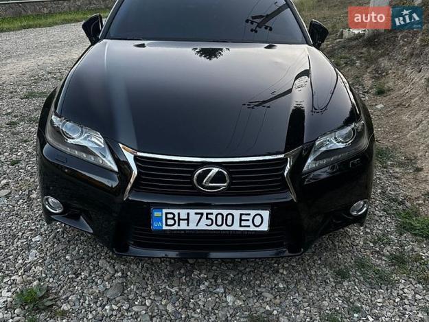 Lexus Gs, 2012г. 2.5л. бензин Ужгород в кредит